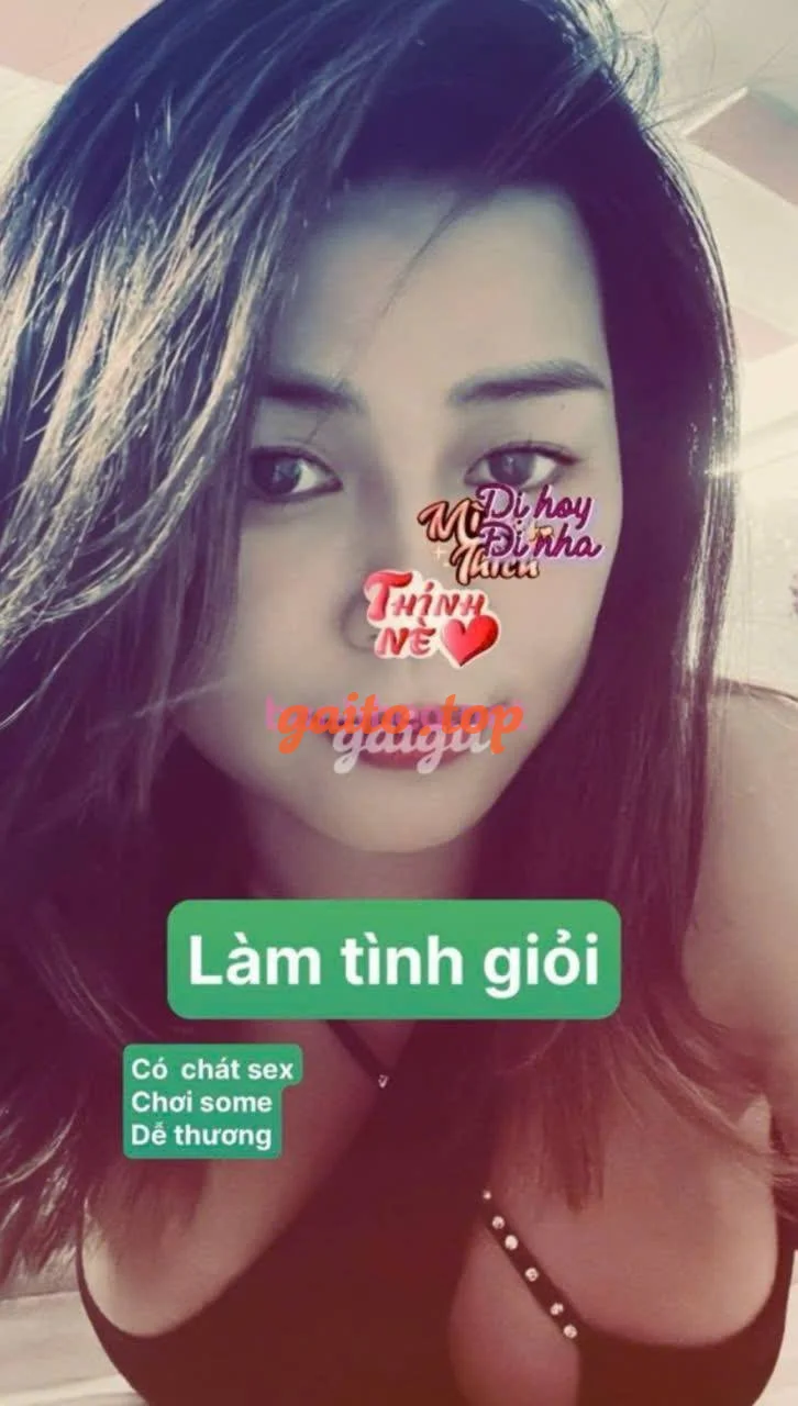 Yến Vy ❤️ Nhẹ Nhàng Êm Ái, Vú Đẹp Mông To