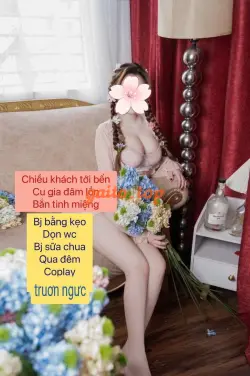 ❤️👅 KIM YẾN 👅❤️ Em Gái Miền Tây - Dâm Đãng - Nhiệt Tình - FULL SERVICE